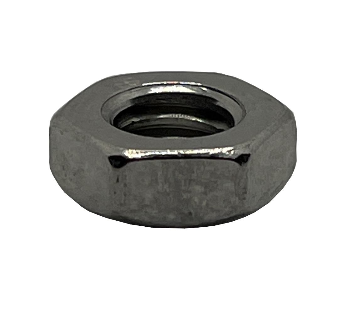 1/4-20 JAM NUT STAINLESS